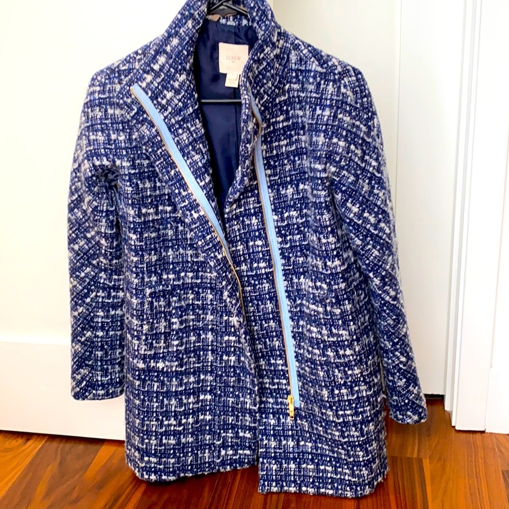 JCrew Coat